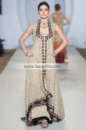 Shazia Kayani Latest Designer Evening Party Wear For Special Occasions 2013 Memphis Tennessee