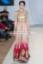 Latest Party Wear Long Evening Gown Dresses with Embroidery 2013 by Shazia Kayani San Francisco CA