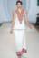 Off White Designer Party Wear Suit For Barat & Walima in Chiffon with Pink Embroidery San Jose CA