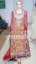 Renowned Designer Deepak Perwani Anarkali Outfits For Evening Occasions at PFW London UK