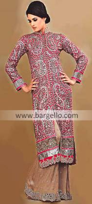 Embellished Special Occasions Sharara Trousers Pakistani Sharara in USA UK Canada