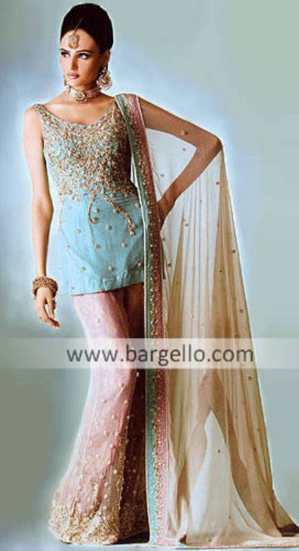Specialists in made to measure Indian, Pakistani & Asian Bridal Wear