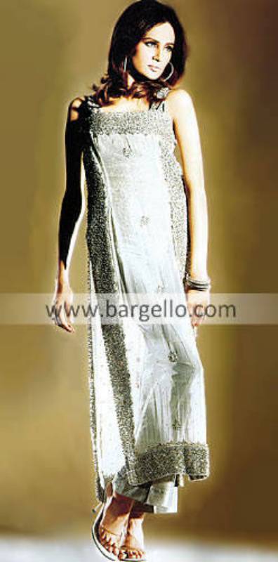 Evening Party Dress Long Loose Shirt and Trousers