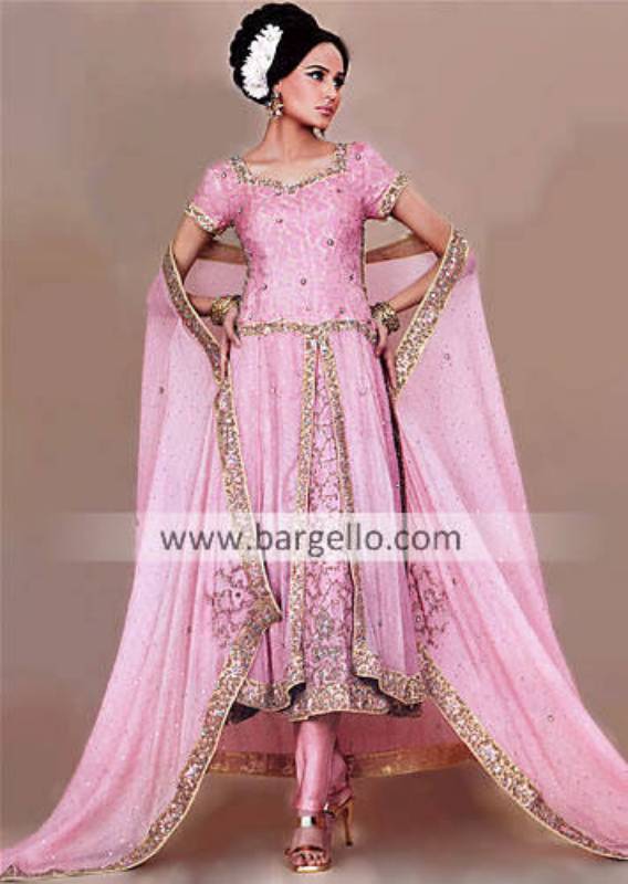 Anarkali Pishwas Dresses UK, USA And Canada