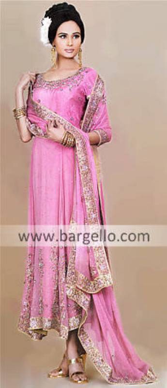 Anarkali Pishwas Dresses UK, USA And Canada