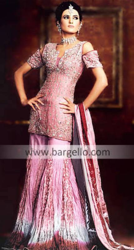 High Fashion Pakistani Bridal Dresses Sacramento CA Most Fashionable Pakistani Bride Dresses