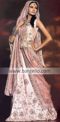 100% hand embellished Pakistani wedding dress Artesia CA geometrical patterns