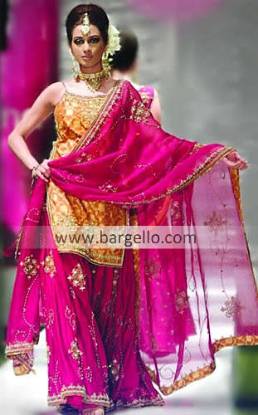Designer Sharara Suit Special Occasion Sharara Suits South Asia