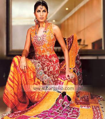 Special Occasions Pakistani Dress Evening Pakistani Dress