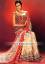 Sensima - Deep Red and Goldenrod Bridal Dress in Ottawa, Canada