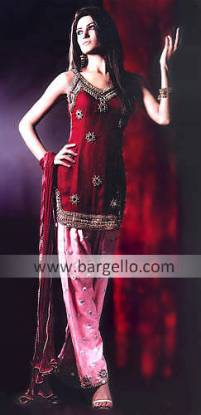 Shalwar Kameez For Evening Party Occasions Shalwar Kameez for girls