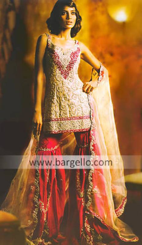 Canadian Online Shopping for Pakistani Wedding Dresses