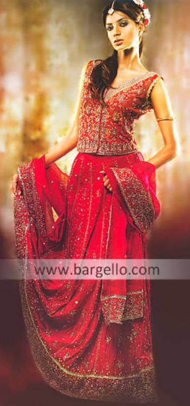 Houston, Dallas Forthworth, Texas Pakistani Bridal Dresses Stores