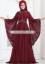 Burgundy Hyacinthus Perfect Choice Jilbab Rochester New York USA
