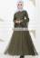 Raw Umber Freesia Amazing Jilbab Outfit Saddle River New Jersey NJ USA