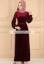 Burgundy Violets Rockville Maryland Jilbab Designs