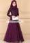 Dark Raspberry Dazzling Jilbab Outfit Woodlawn Maryland
