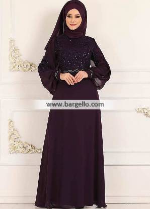 Dark Byzantium Tagetes Coral Spring Florida USA Amazing Jilbab Outfit