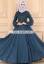 Indigo Gerbera Northridge California CA USA Perfect Choice Jilbab