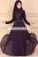 Dark Byzantium Clover San Mateo California CA USA Pakistani Women Jilbab