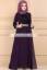 Dark Byzantium Bluebell Edmonton Alberta Canada Dazzling Jilbab Outfit