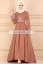 Pale Copper Bergamot Calgary Alberta Canada Amazing Jilbab Outfit