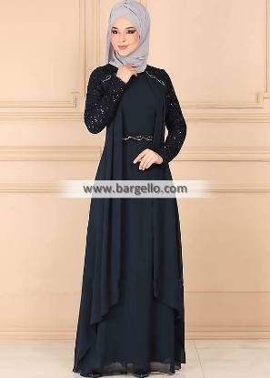 Charcoal Begonia Rexdale Ontario Canada Jilbab Designs