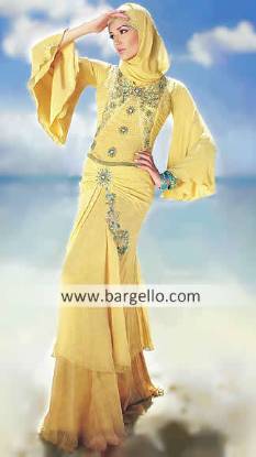 Islamic Clothing, Muslim Fashion Blog, Al Jilbab Online Store, Elegant Embroidered Abaya Jilbab