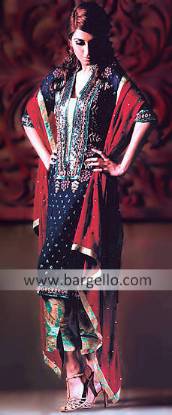 Most Fashionable Evening and Party Shalwar Kameez Salwar Kameez Pakistan