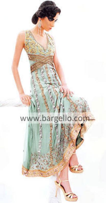 Very High Fashion Special Occasion Anarkali Pishwas Dress