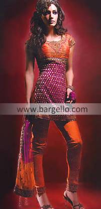 Anarkali Dress USA, Anarkali Dress Canada, Pishwaas USA, Canada Online Shop