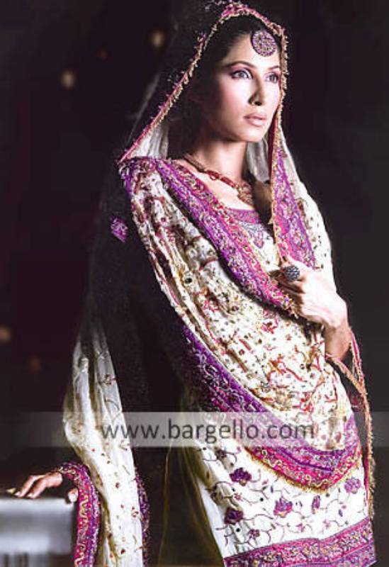 Latest Engagement Dresses for Pakistani Indian Brides