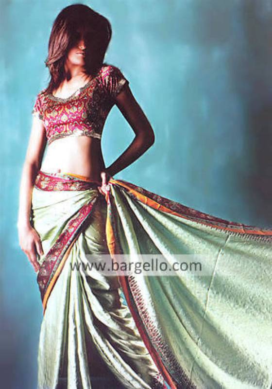 Bargello saree store