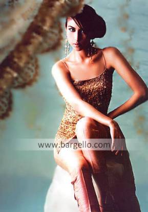 Very High Fashionable Pakistani Brand Bargello Dresses Bargello Work