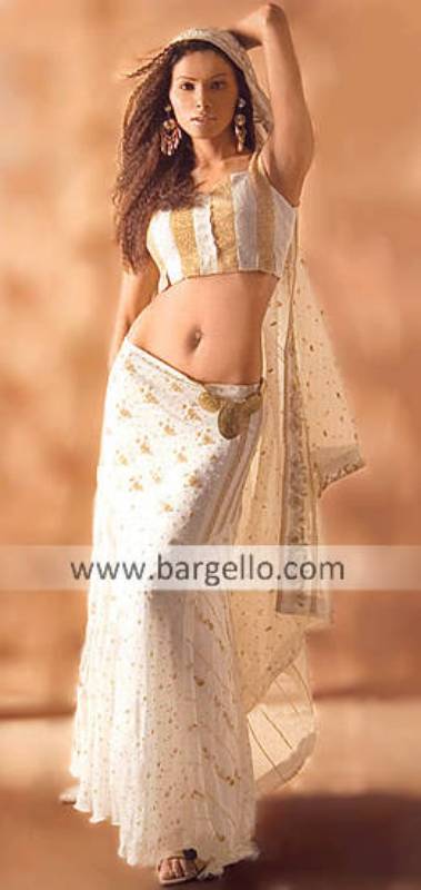 Bridal Wear Designer Lehenga UK Pakistani Bridal Gharara Dresses