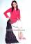 Cerise Pink Casual Trouser Suit Hand Embellished Online Retail Outlet Store