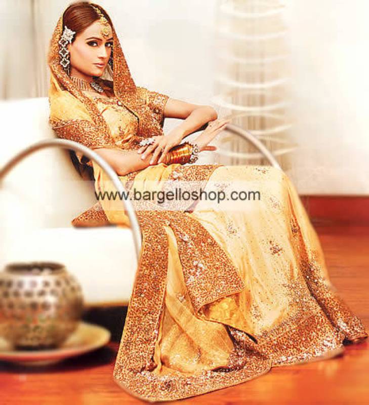 Maroon Rangee Bridal Gharara Heavily Embellished