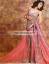 Dark Coral Sharara Bridal Sharara Bridal Lehenga Gharara Online Store Florida, USA