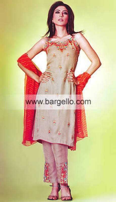 Designer Pakistani Shalwar Kameez Designer Bridal Lehenga Sharara Gharara from Pakistan