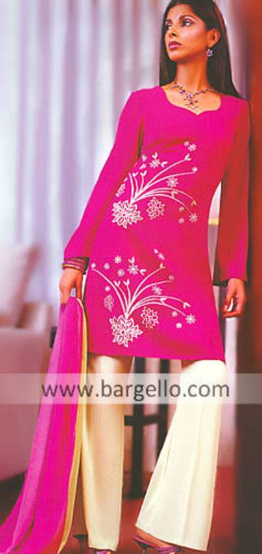 Pakistani Casual Shalwar Kameez Online Retail Toronto, Ontario