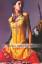 Gold Funky Shalwar Kameez From Pakistani Designer Stores