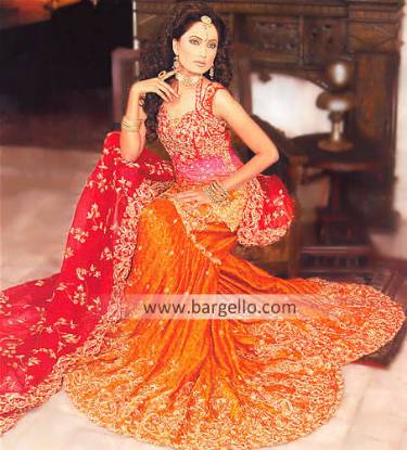 Bridal Lehenga Designers in Pakistan Bridal Lenga Lahnga Designers