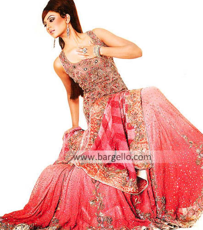 Bridal Lehenga Designers in Pakistan Bridal Lenga Lahnga Designers