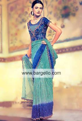 Pakistani Bridal Dresses Manhattan, New York