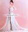 Light Sherbet Bridal Dress Hand Embellished Made in Pakistan