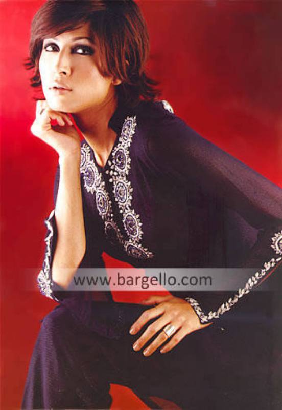 Zamzama Karachi Park Towers The Forum Shalwar Kameez Pakistan