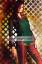 Bottle Green Pure Raw Silk Pakistani Designer Dress