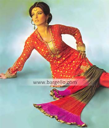 Jamawar Shalwar Kameez Suit, Designer Pakistani Dress