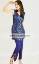 Navy Blue Brillare Fully Embellished Shalwar Kameez Salwar Kameej