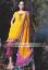 Chunri Dupatta Salwar Suit, Pakistani Designer Dresses